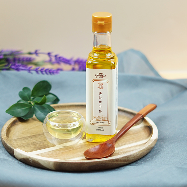 홍화씨기름 180ml