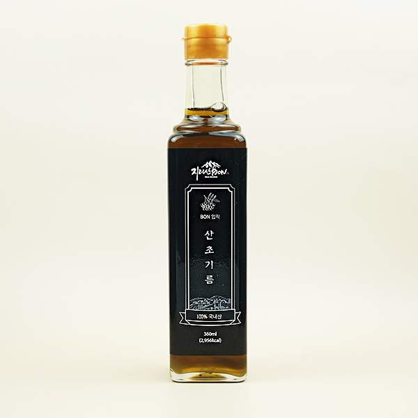 산초기름 360ml