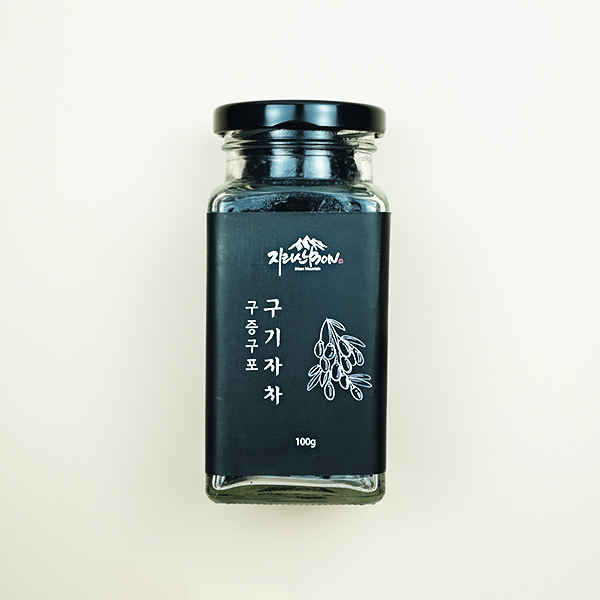 구증구포 구기자 100g