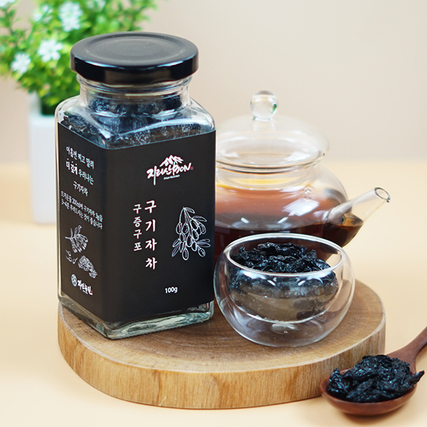 구증구포 구기자 100g