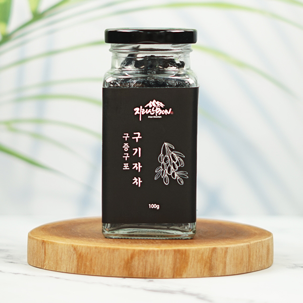 구증구포 구기자 100g