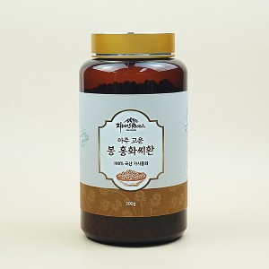 아주 고운 봉 홍화씨환 300g