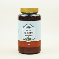 아주 고운 봉 홍화씨 300g