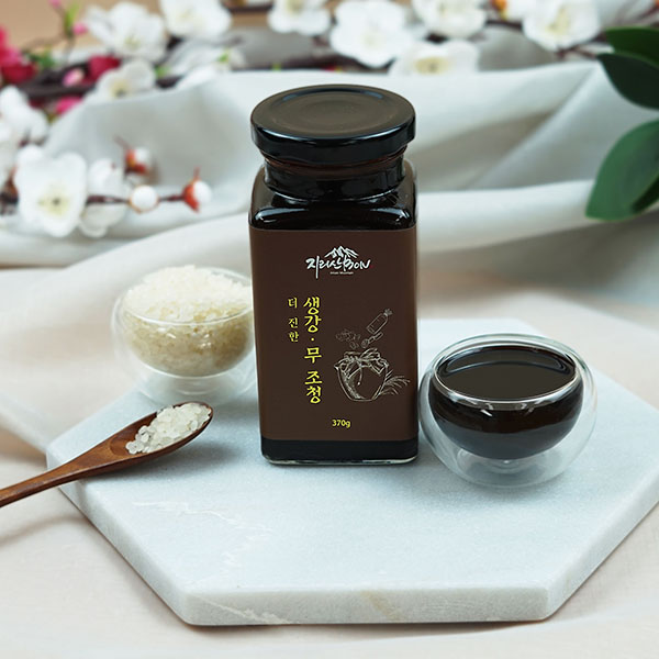 생강무 조청 370g