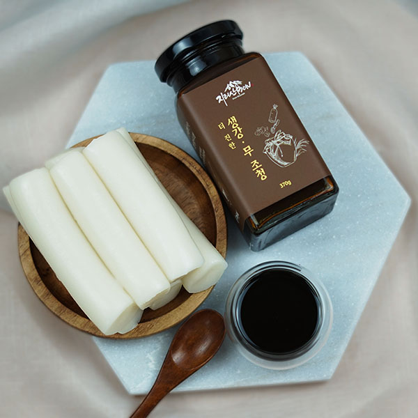 생강무 조청 370g