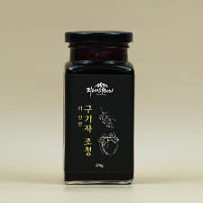 더 진한 구기자 조청 370g